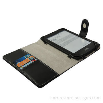 Book style case for new kindle paper white